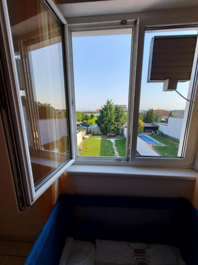 Pension Claudia Vösendorf Εξωτερικό φωτογραφία